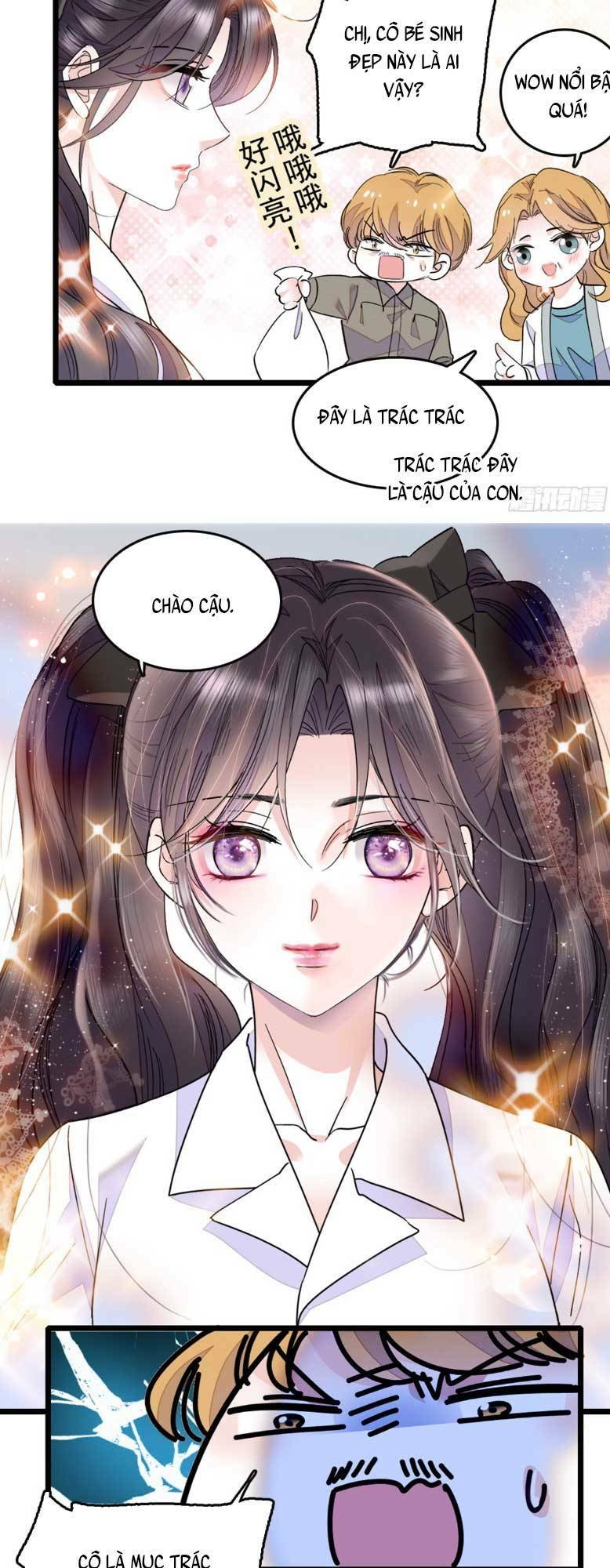 Thiên Kim Toàn Năng Bá Khí Ngút Trời Chapter 3 - Trang 2