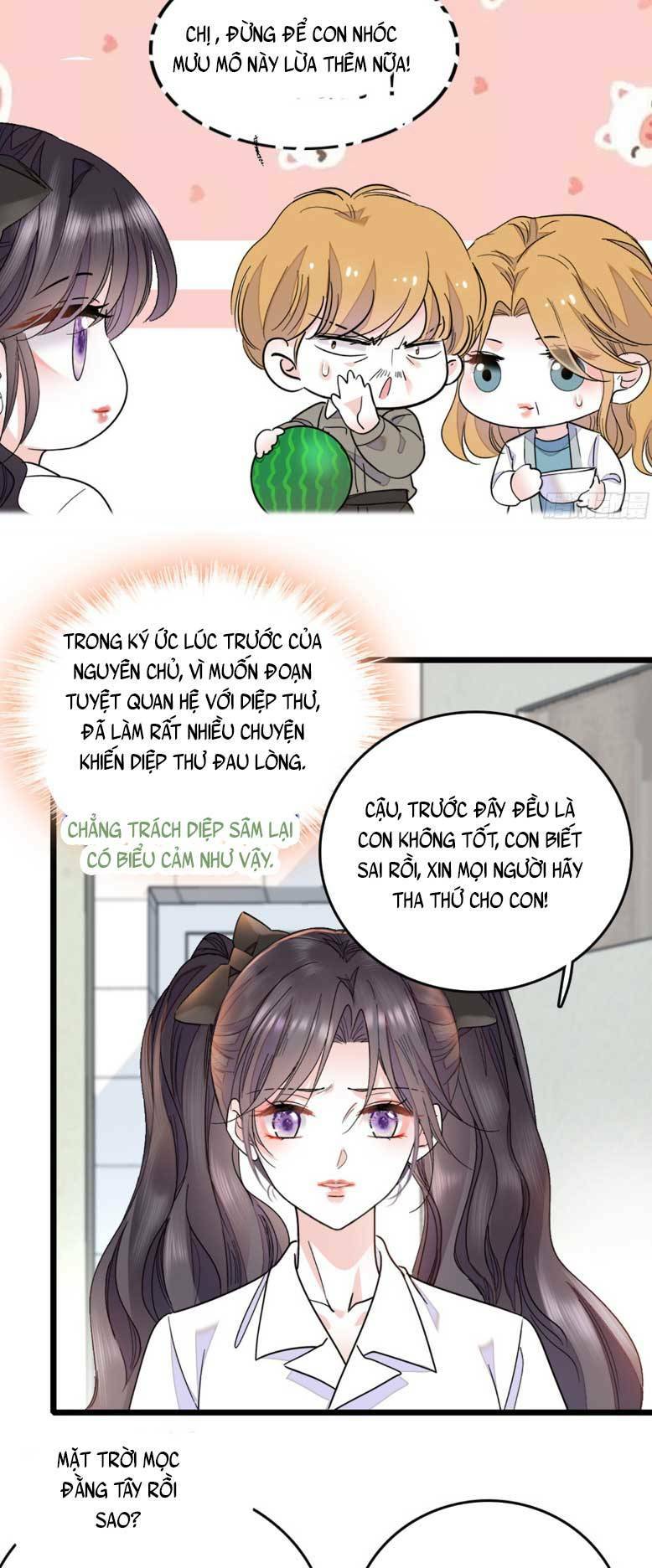 Thiên Kim Toàn Năng Bá Khí Ngút Trời Chapter 3 - Trang 2