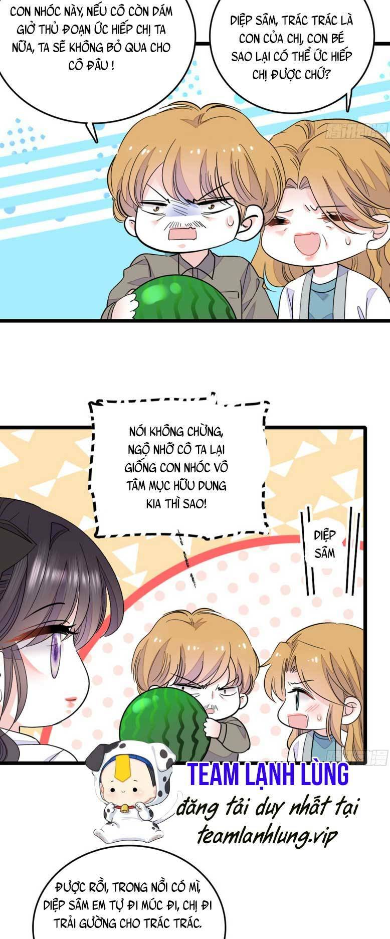 Thiên Kim Toàn Năng Bá Khí Ngút Trời Chapter 3 - Trang 2