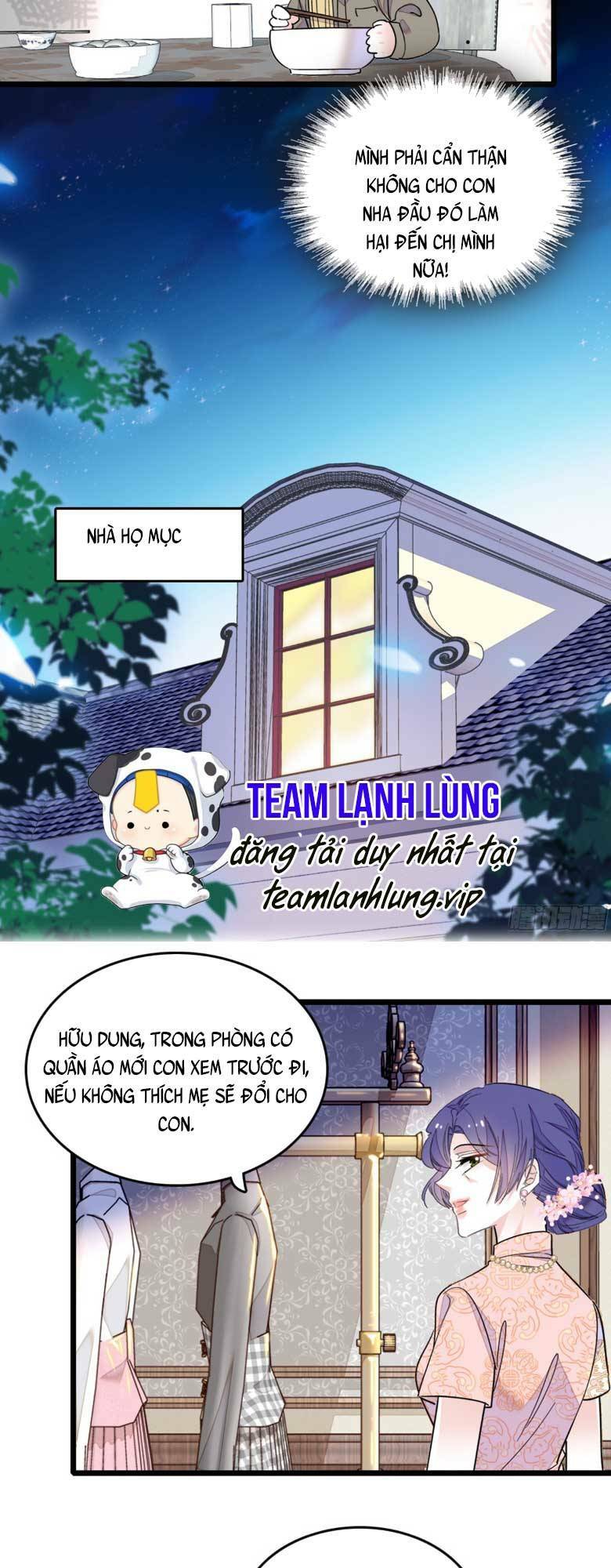 Thiên Kim Toàn Năng Bá Khí Ngút Trời Chapter 3 - Trang 2