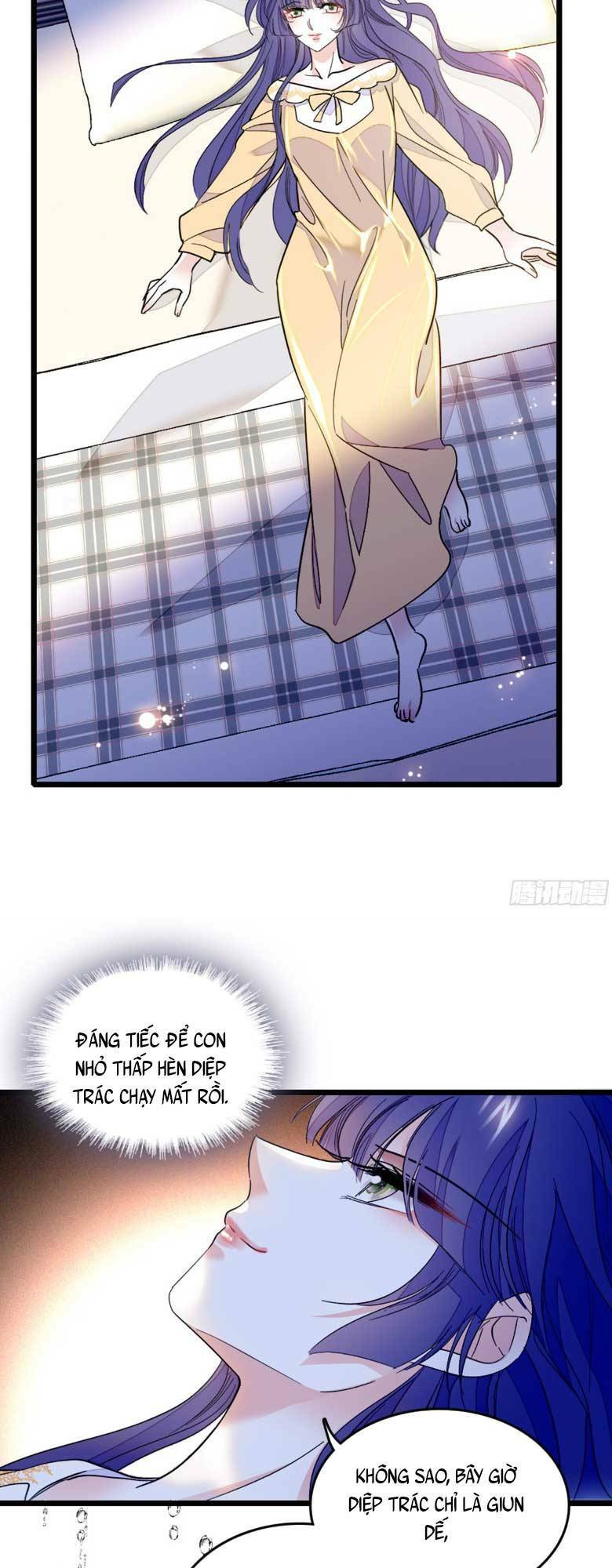 Thiên Kim Toàn Năng Bá Khí Ngút Trời Chapter 3 - Trang 2