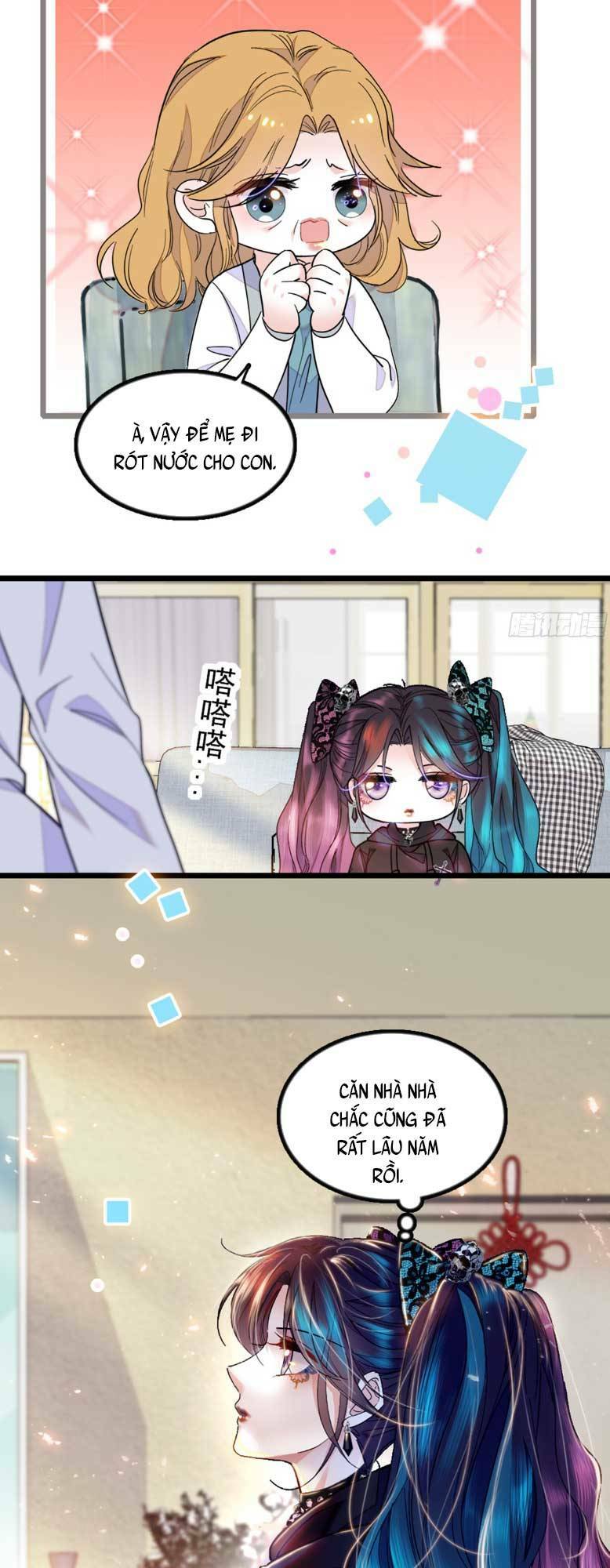 Thiên Kim Toàn Năng Bá Khí Ngút Trời Chapter 3 - Trang 2