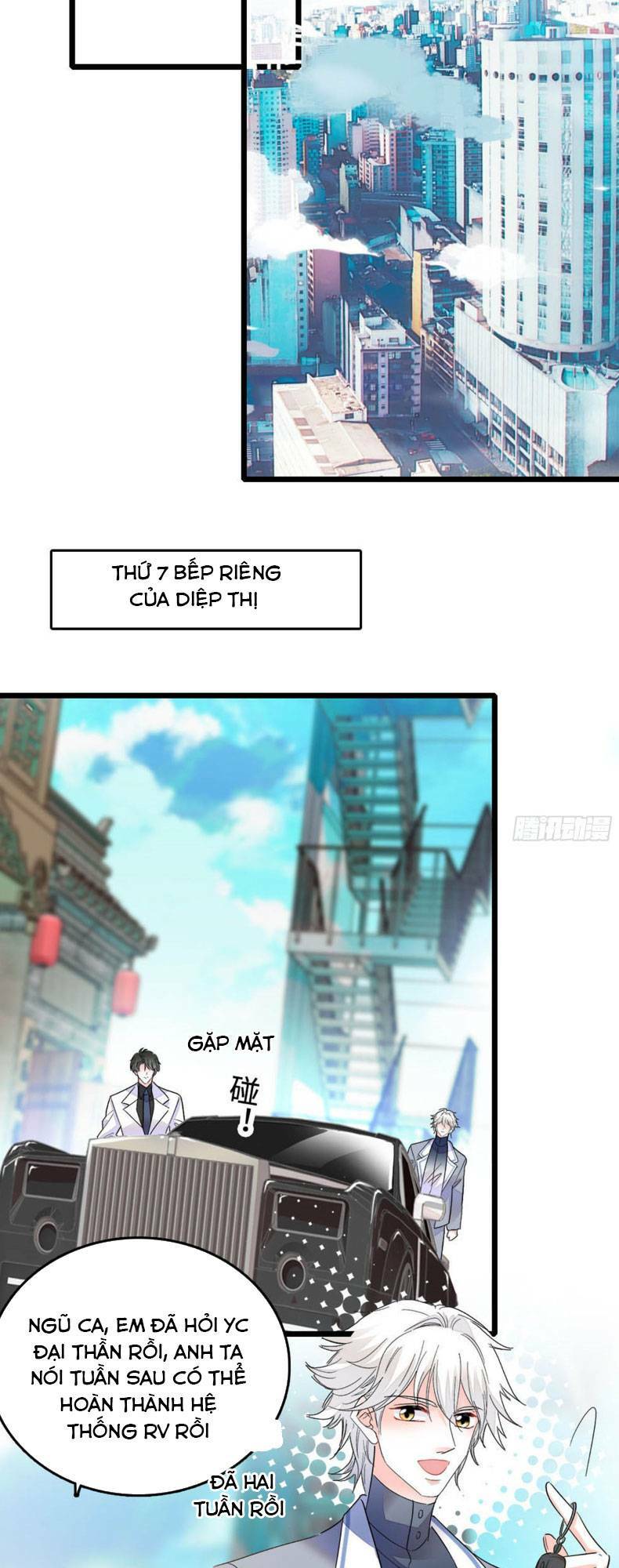 Thiên Kim Toàn Năng Bá Khí Ngút Trời Chapter 30 - Trang 2