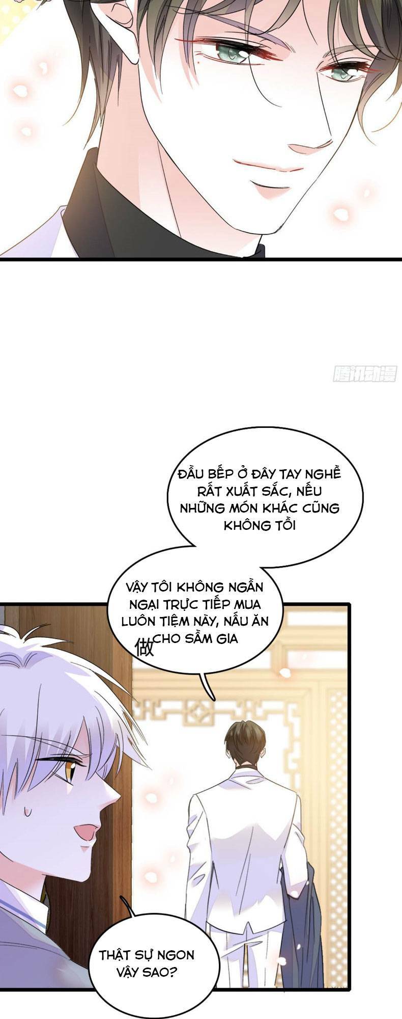 Thiên Kim Toàn Năng Bá Khí Ngút Trời Chapter 30 - Trang 2
