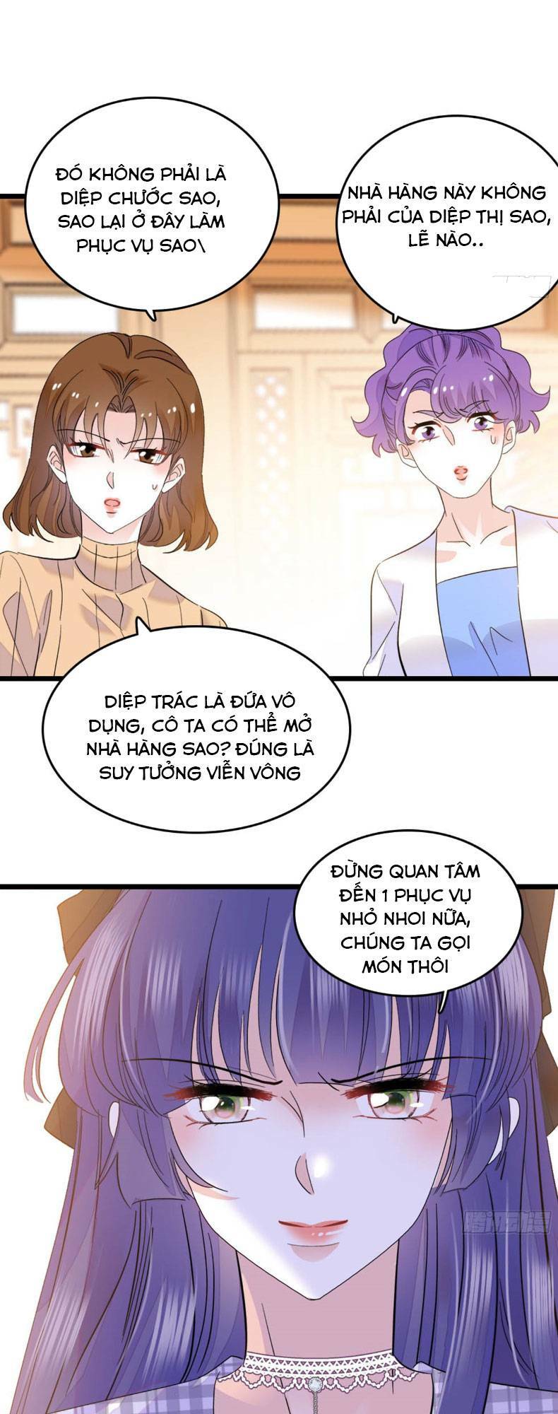 Thiên Kim Toàn Năng Bá Khí Ngút Trời Chapter 30 - Trang 2