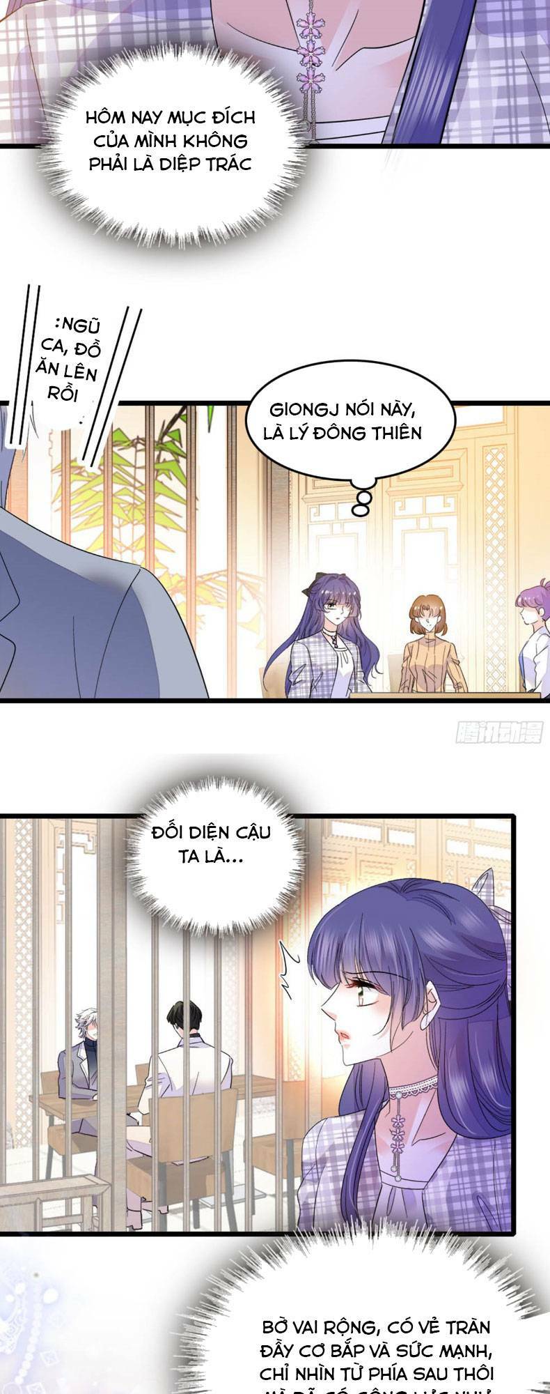 Thiên Kim Toàn Năng Bá Khí Ngút Trời Chapter 30 - Trang 2