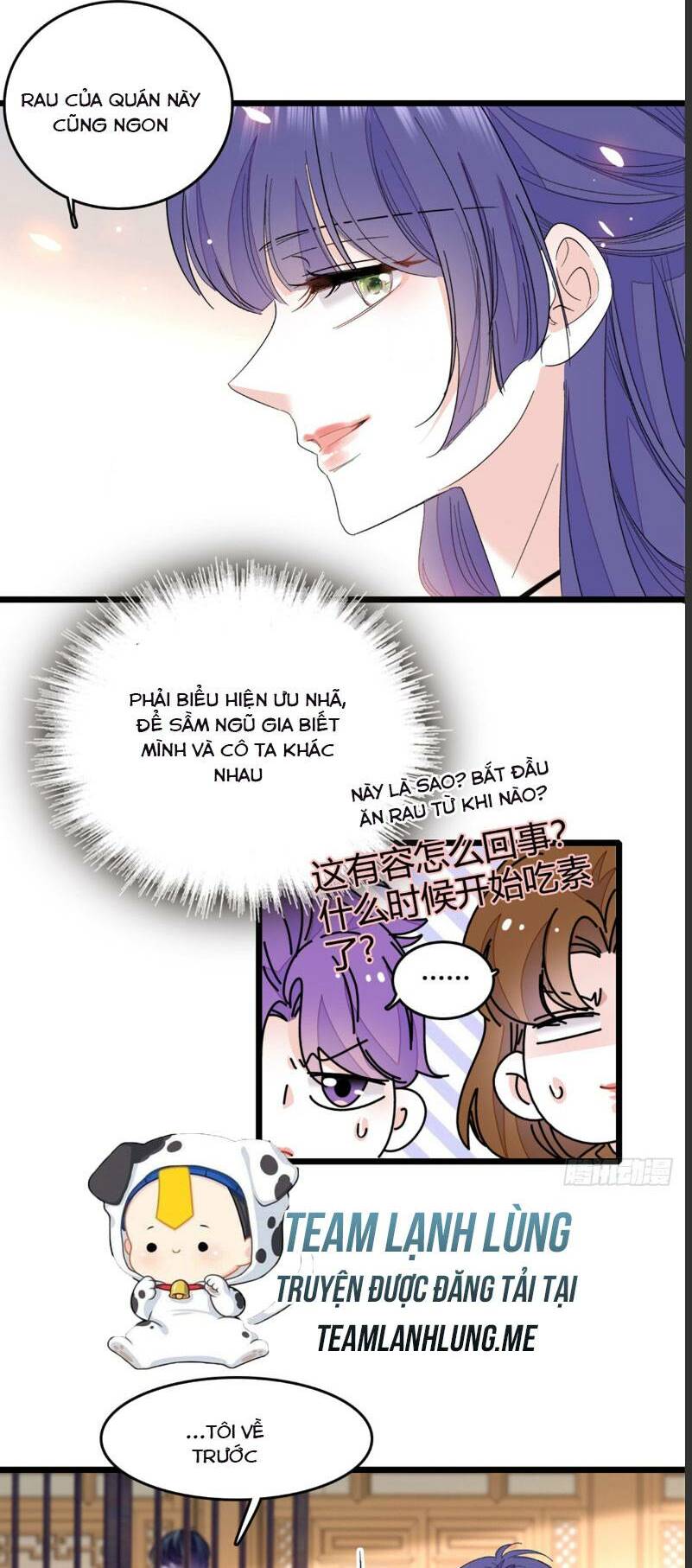 Thiên Kim Toàn Năng Bá Khí Ngút Trời Chapter 31 - Trang 2