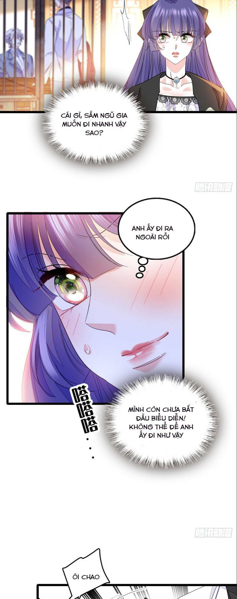 Thiên Kim Toàn Năng Bá Khí Ngút Trời Chapter 31 - Trang 2