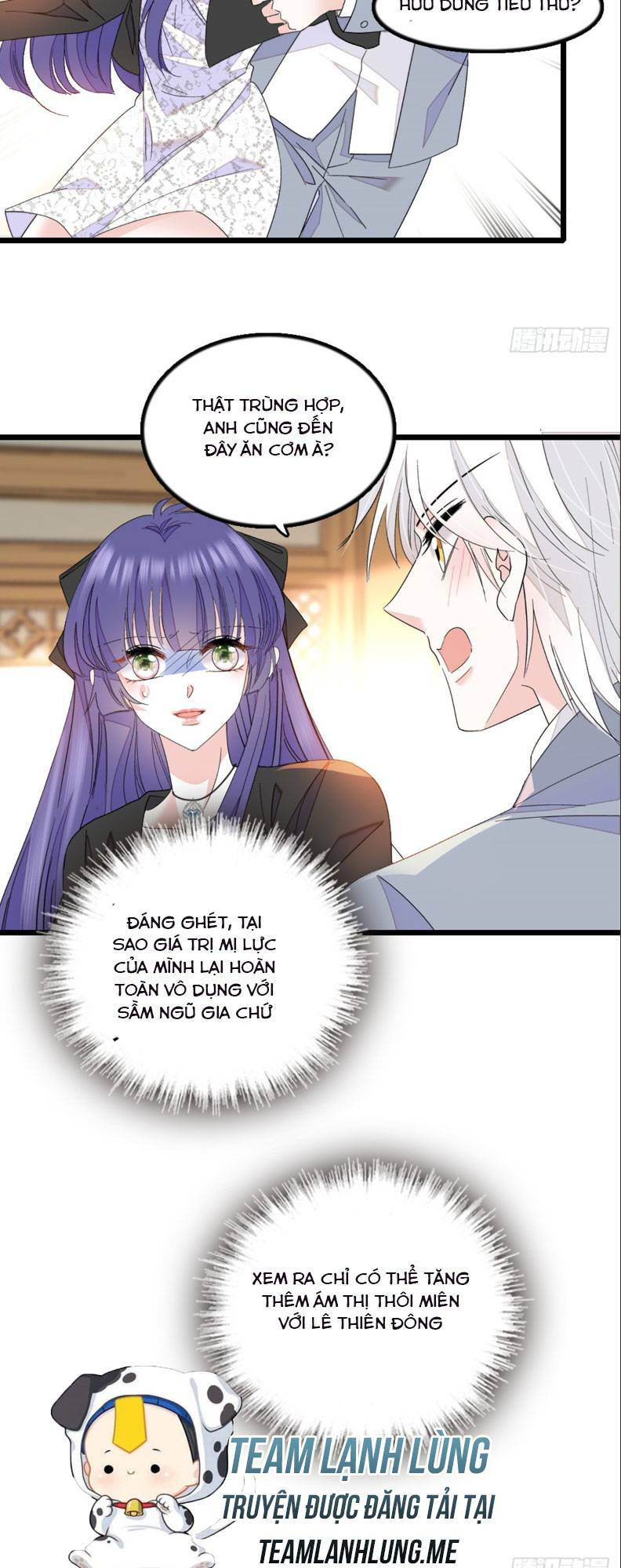 Thiên Kim Toàn Năng Bá Khí Ngút Trời Chapter 31 - Trang 2