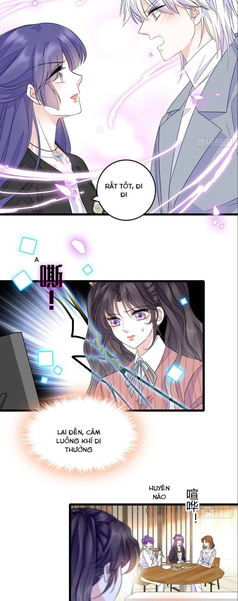 Thiên Kim Toàn Năng Bá Khí Ngút Trời Chapter 31 - Trang 2