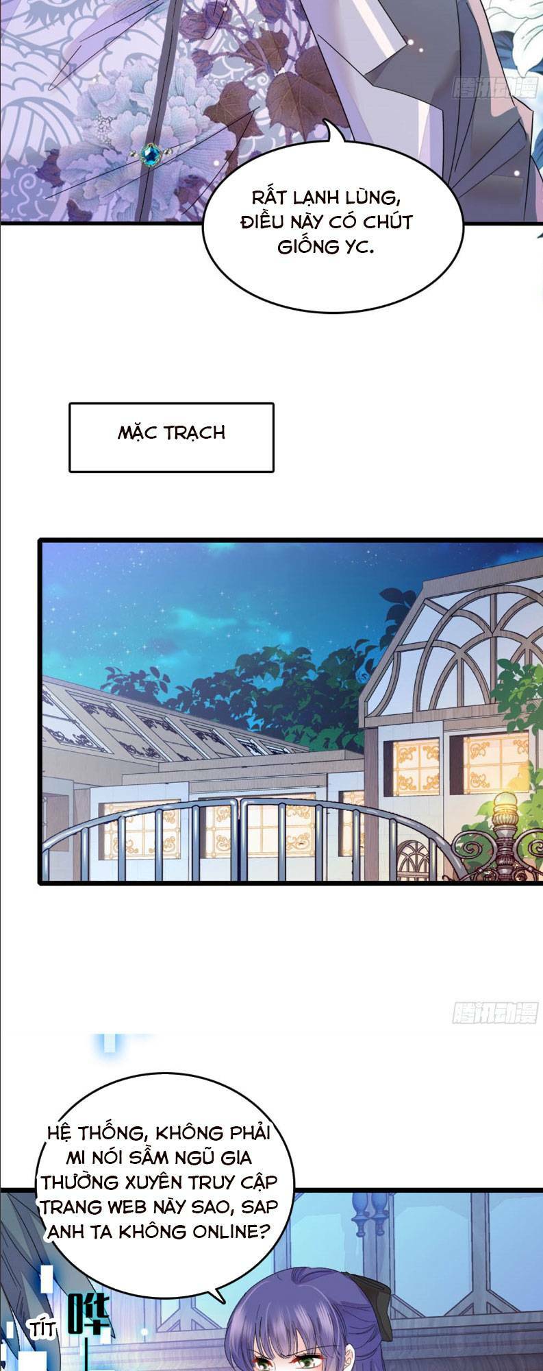 Thiên Kim Toàn Năng Bá Khí Ngút Trời Chapter 32 - Trang 2