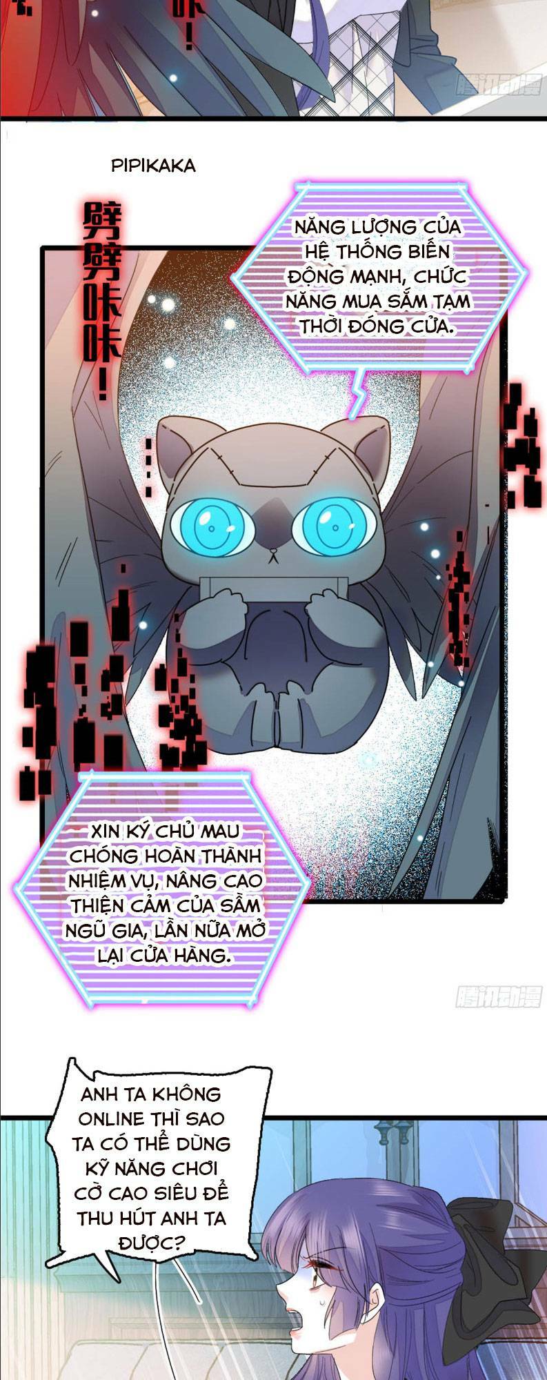 Thiên Kim Toàn Năng Bá Khí Ngút Trời Chapter 32 - Trang 2