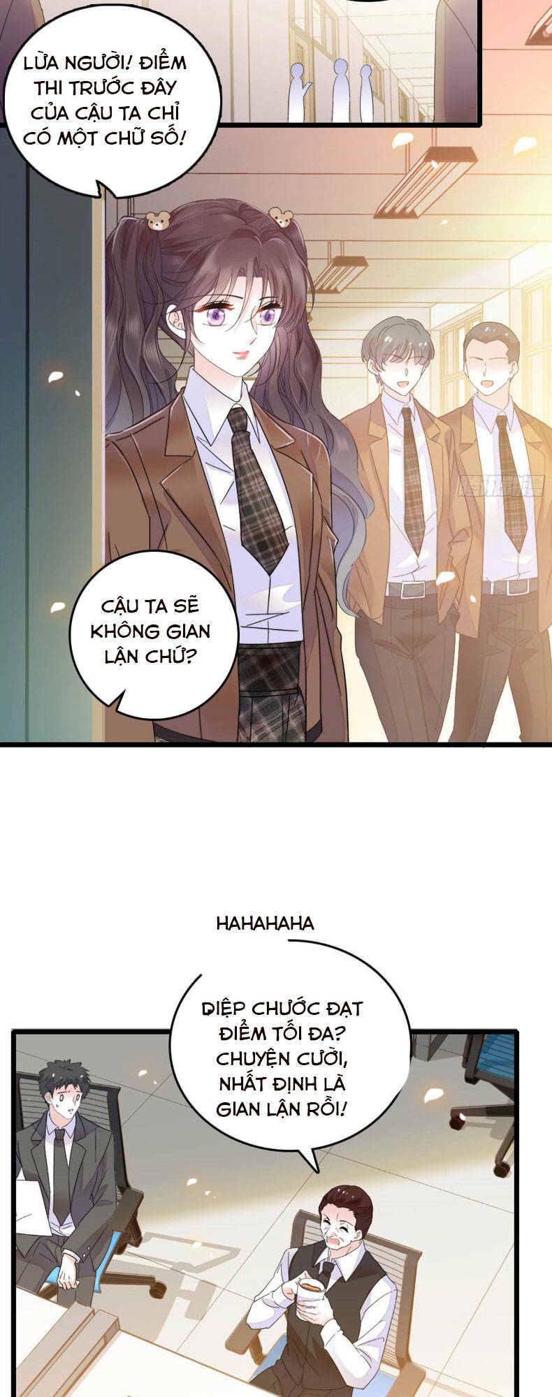 Thiên Kim Toàn Năng Bá Khí Ngút Trời Chapter 32 - Trang 2