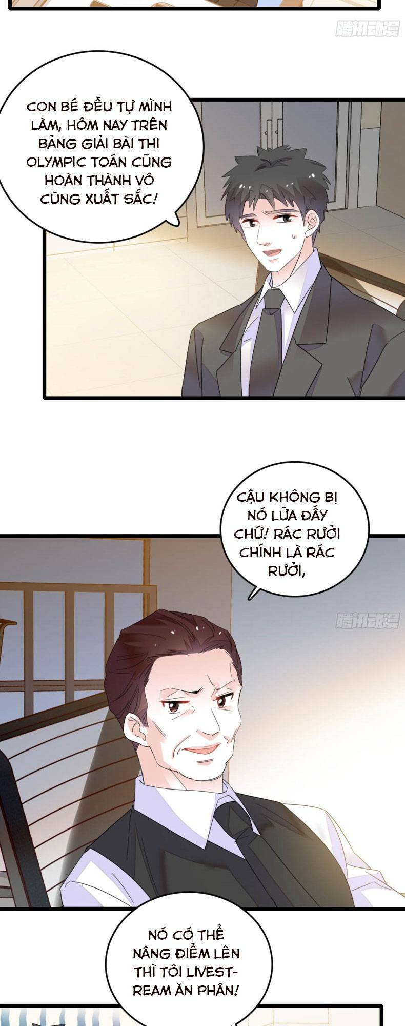 Thiên Kim Toàn Năng Bá Khí Ngút Trời Chapter 32 - Trang 2