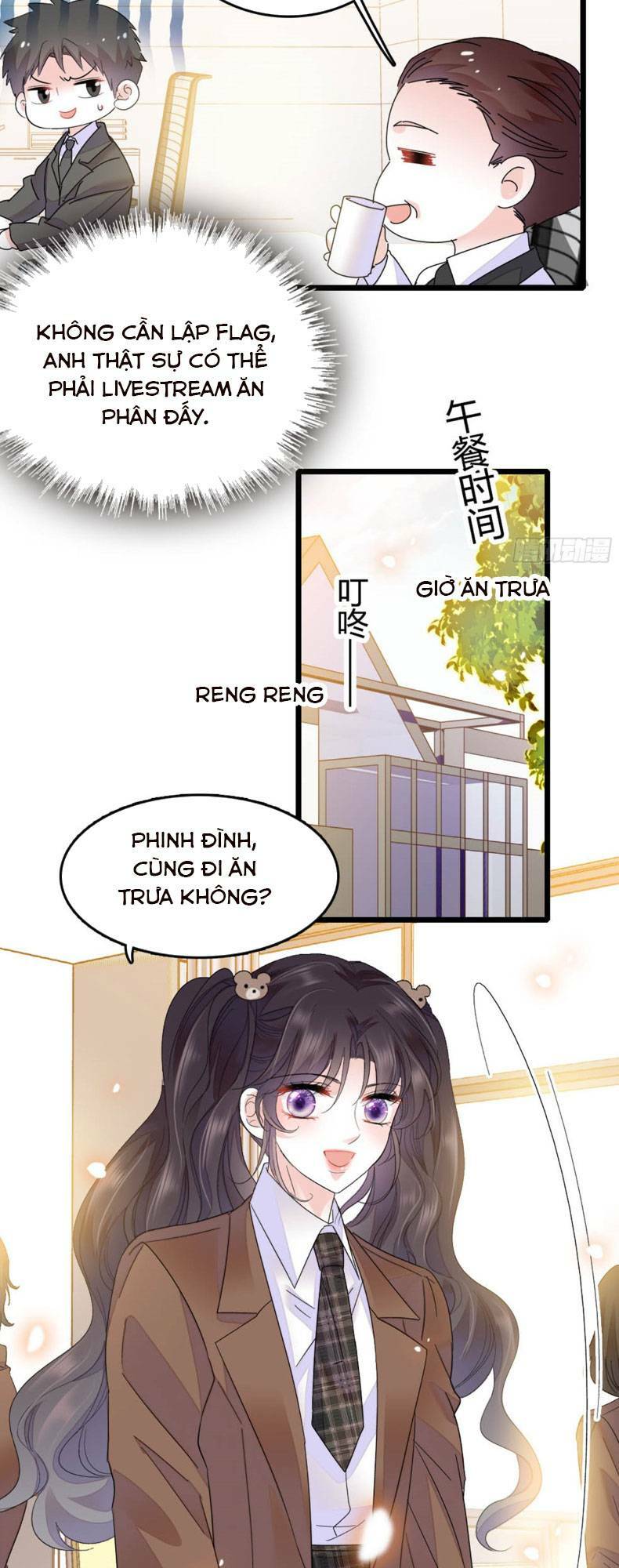 Thiên Kim Toàn Năng Bá Khí Ngút Trời Chapter 32 - Trang 2