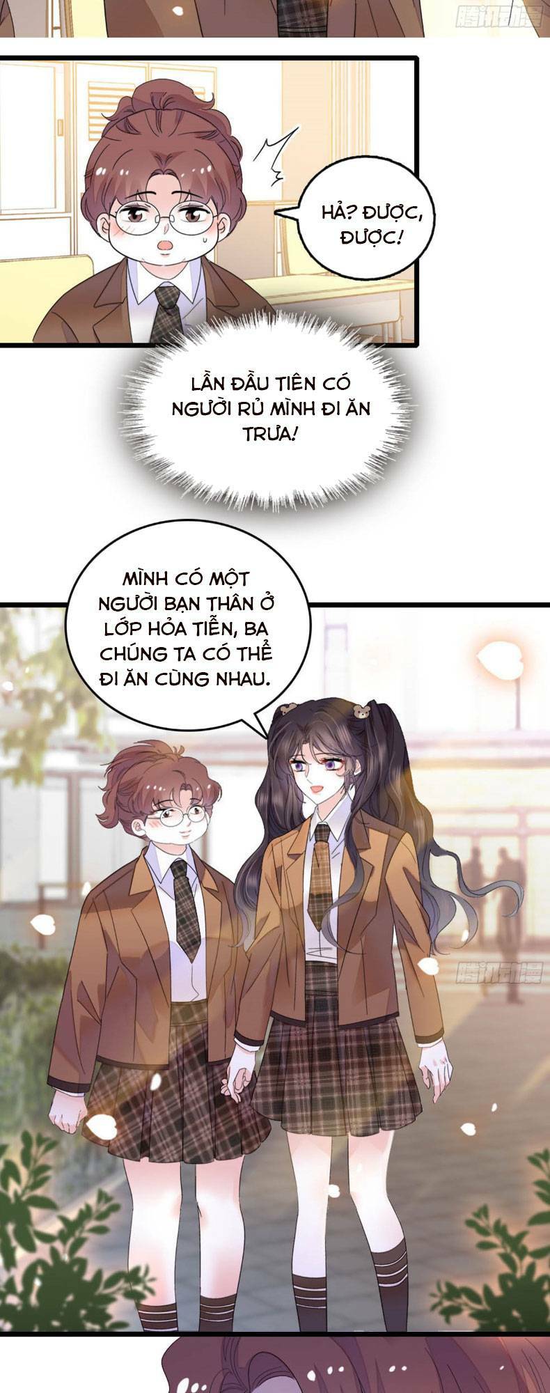 Thiên Kim Toàn Năng Bá Khí Ngút Trời Chapter 32 - Trang 2