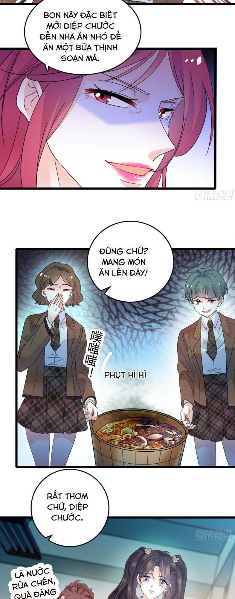 Thiên Kim Toàn Năng Bá Khí Ngút Trời Chapter 32 - Trang 2