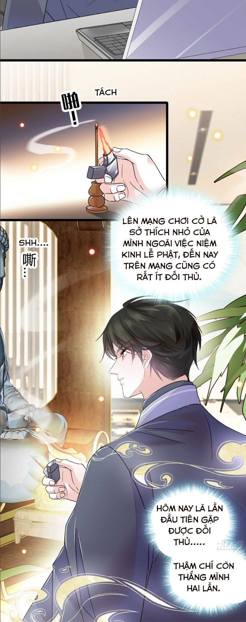 Thiên Kim Toàn Năng Bá Khí Ngút Trời Chapter 32 - Trang 2