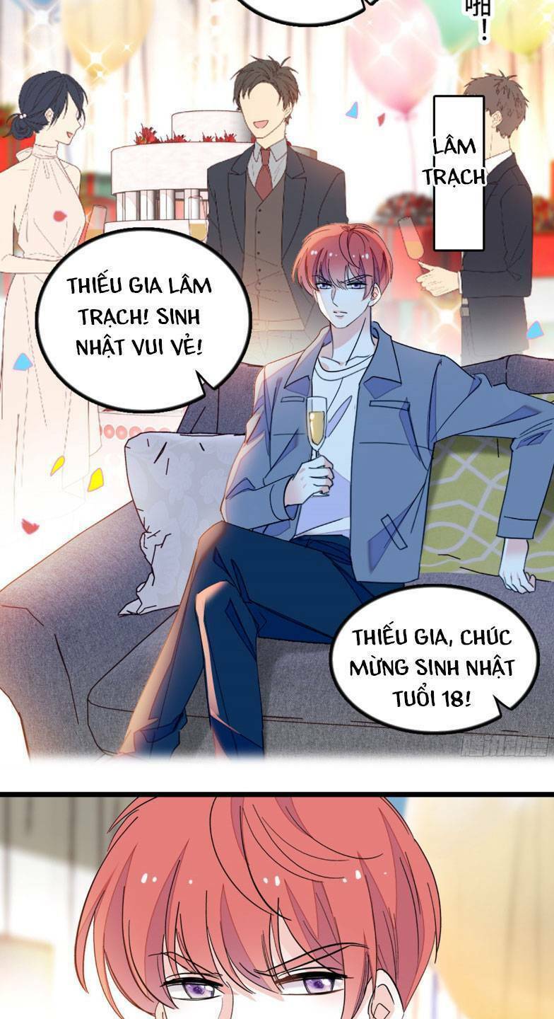 Thiên Kim Toàn Năng Bá Khí Ngút Trời Chapter 33 - Trang 2