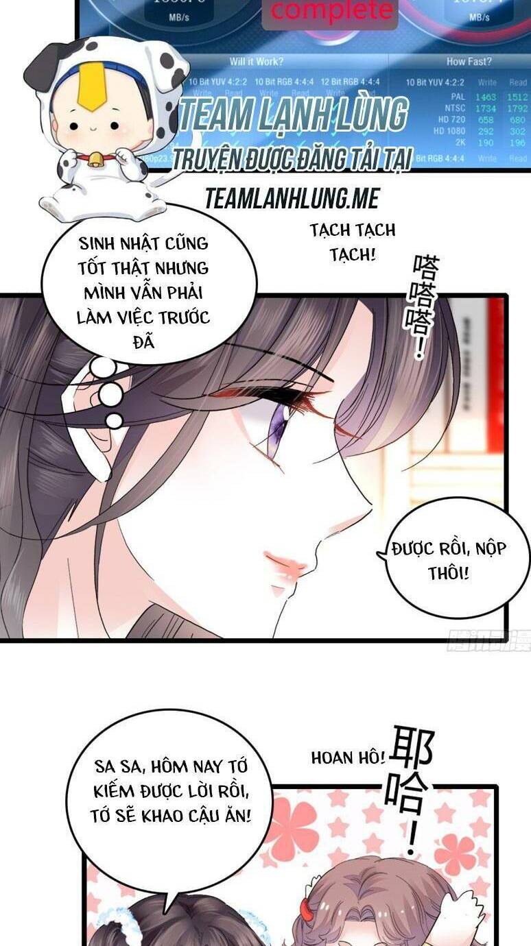 Thiên Kim Toàn Năng Bá Khí Ngút Trời Chapter 34 - Trang 2