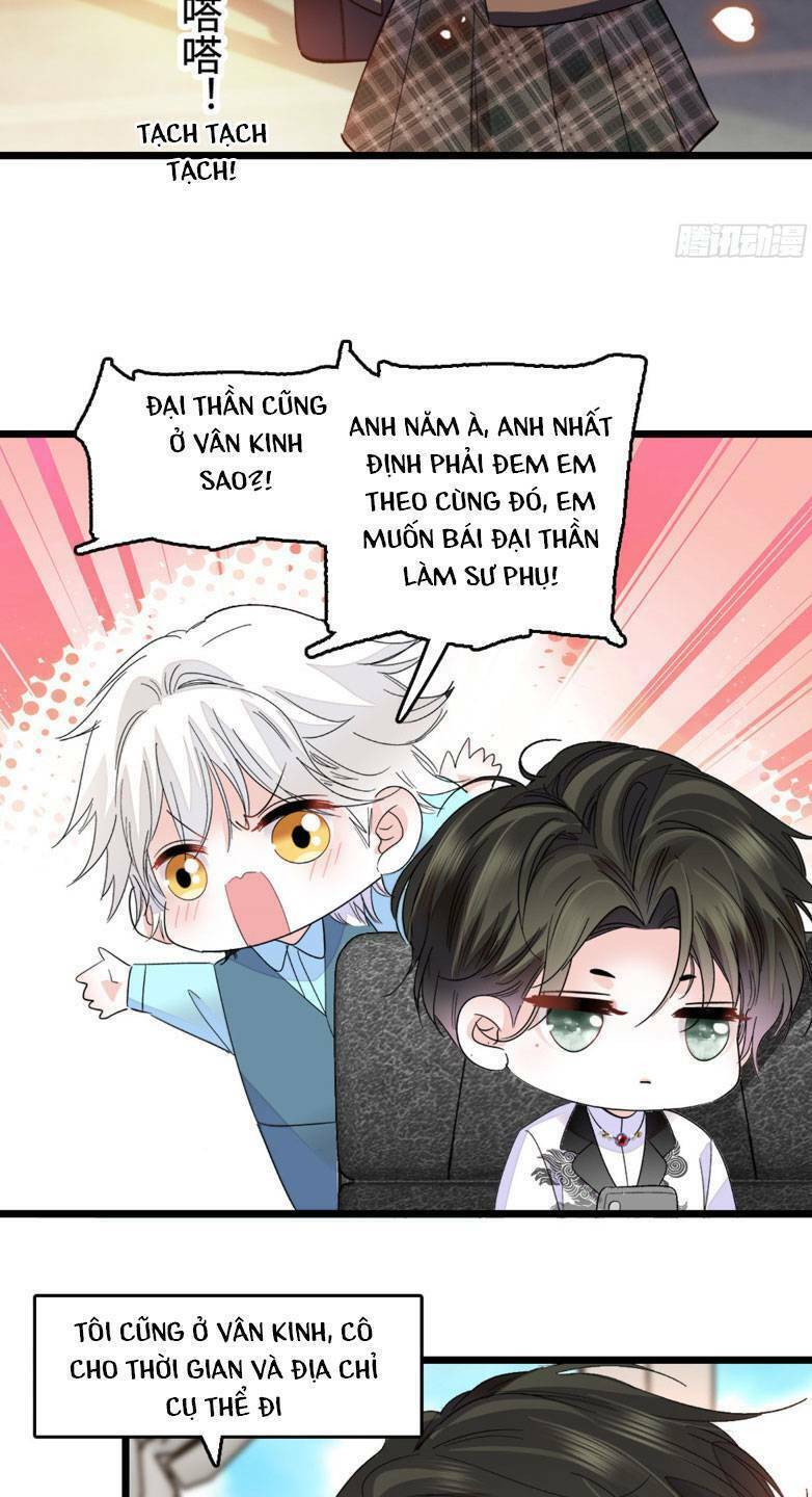 Thiên Kim Toàn Năng Bá Khí Ngút Trời Chapter 34 - Trang 2