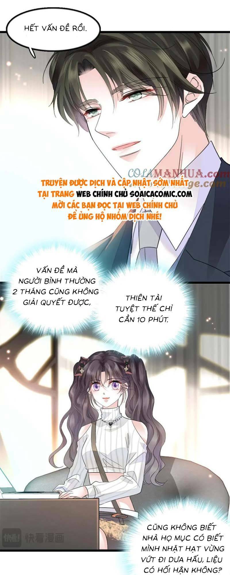 Thiên Kim Toàn Năng Bá Khí Ngút Trời Chapter 36 - Trang 2