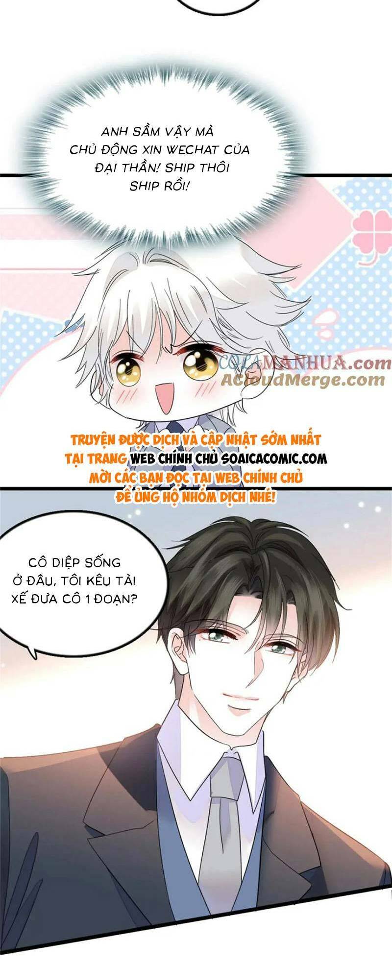 Thiên Kim Toàn Năng Bá Khí Ngút Trời Chapter 36 - Trang 2