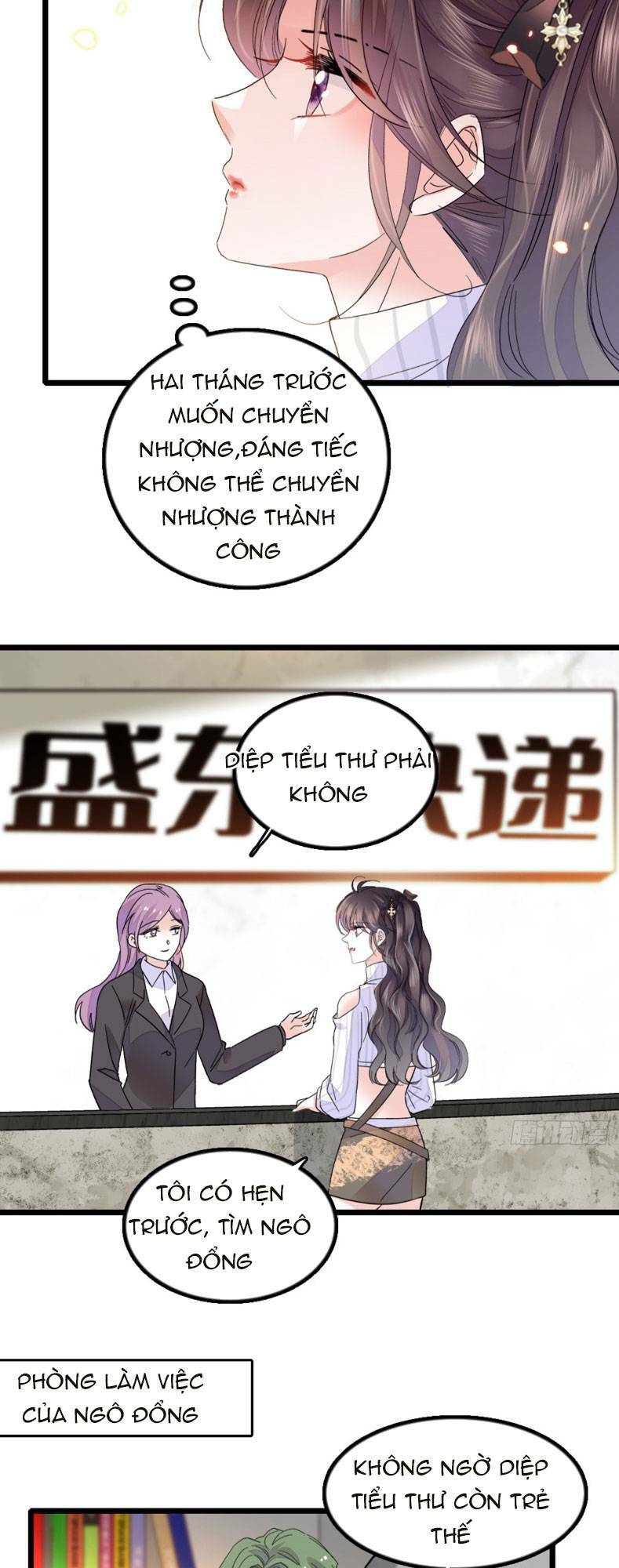 Thiên Kim Toàn Năng Bá Khí Ngút Trời Chapter 37 - Trang 2