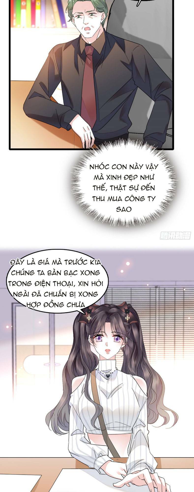 Thiên Kim Toàn Năng Bá Khí Ngút Trời Chapter 37 - Trang 2