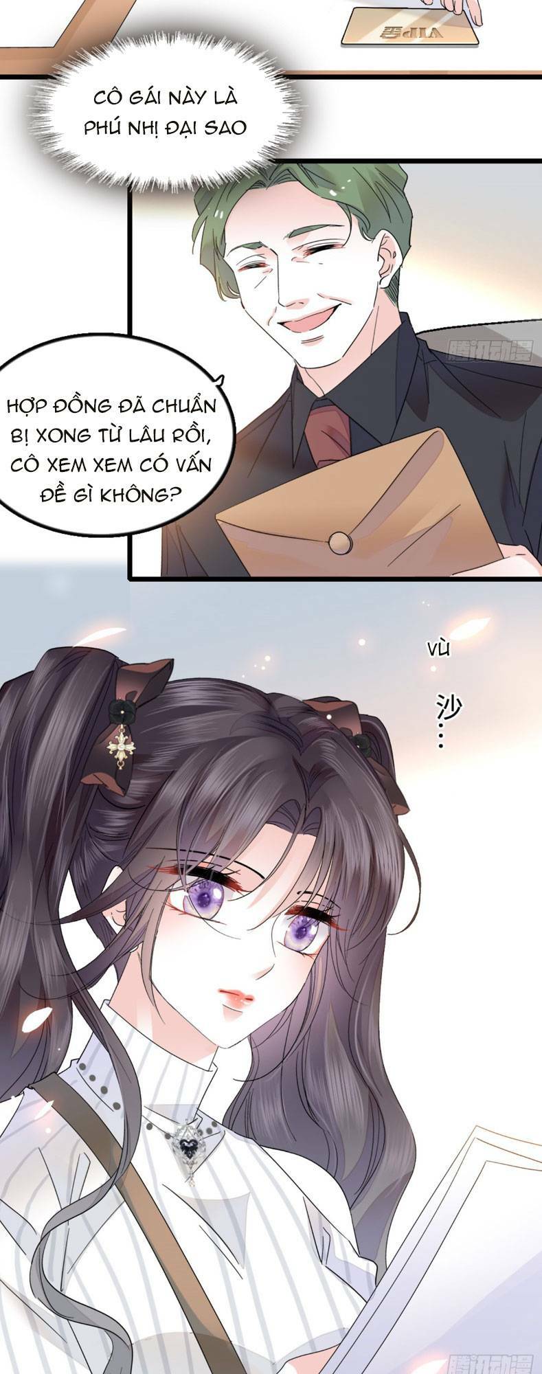 Thiên Kim Toàn Năng Bá Khí Ngút Trời Chapter 37 - Trang 2