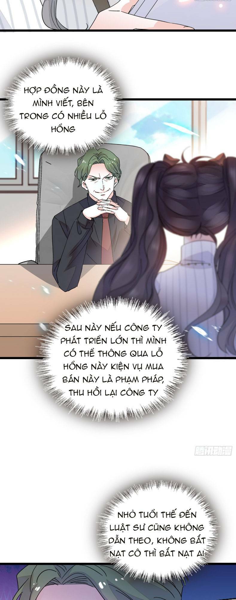 Thiên Kim Toàn Năng Bá Khí Ngút Trời Chapter 37 - Trang 2