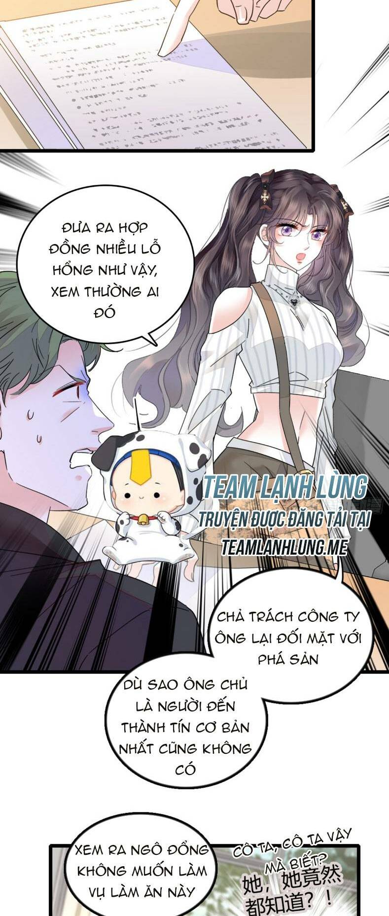 Thiên Kim Toàn Năng Bá Khí Ngút Trời Chapter 37 - Trang 2