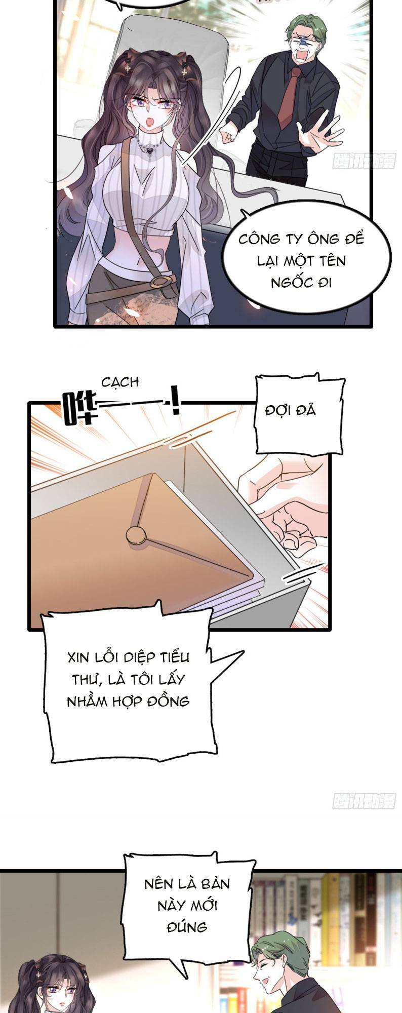 Thiên Kim Toàn Năng Bá Khí Ngút Trời Chapter 37 - Trang 2