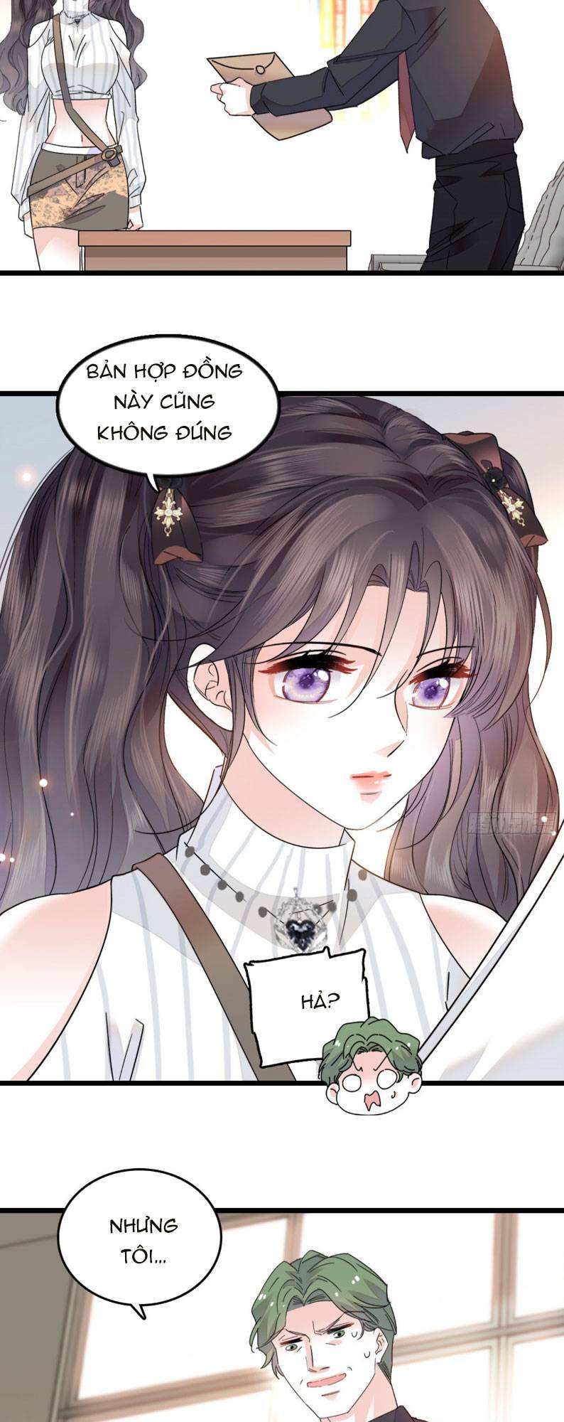 Thiên Kim Toàn Năng Bá Khí Ngút Trời Chapter 37 - Trang 2