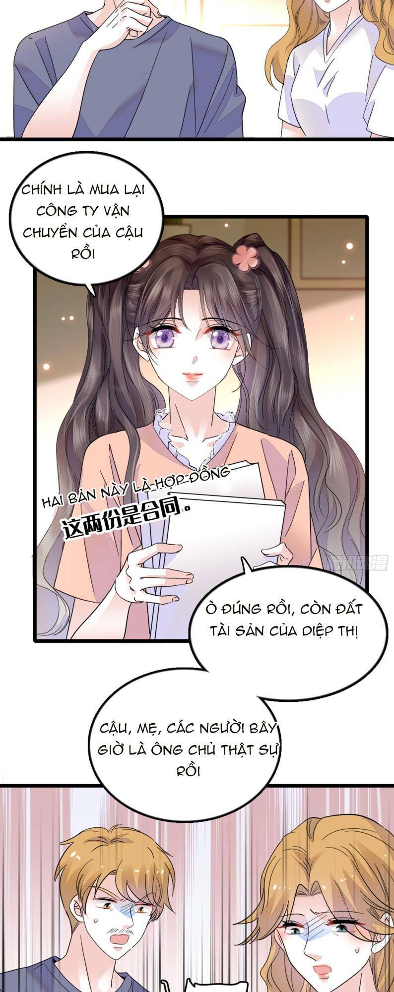 Thiên Kim Toàn Năng Bá Khí Ngút Trời Chapter 37 - Trang 2