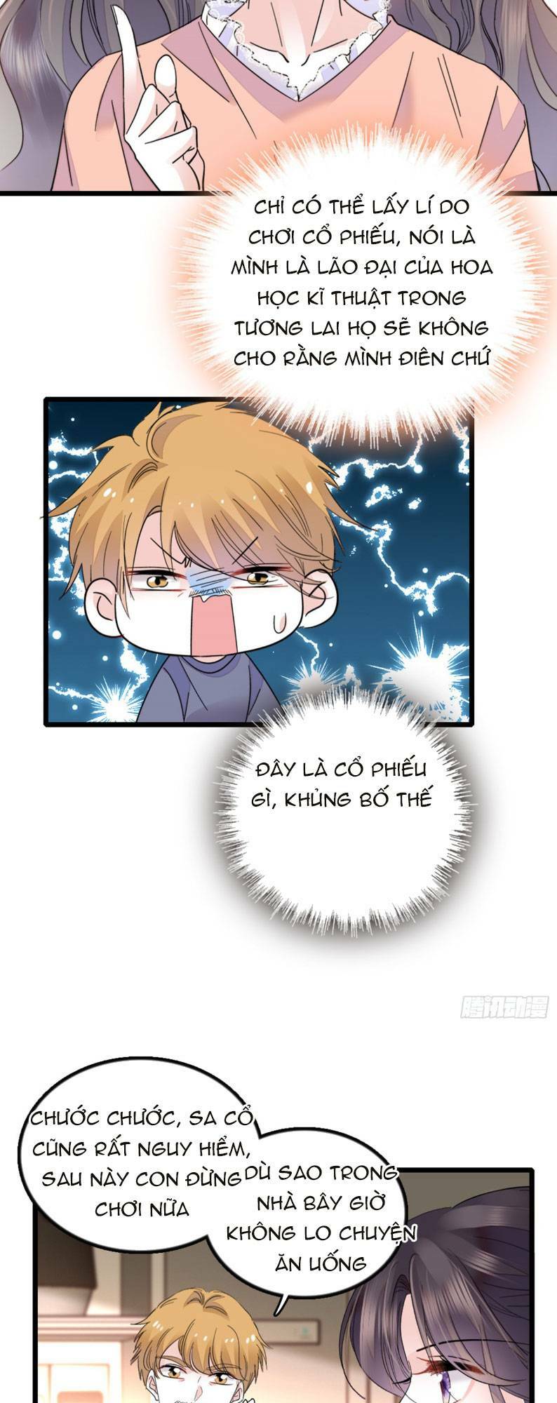 Thiên Kim Toàn Năng Bá Khí Ngút Trời Chapter 37 - Trang 2