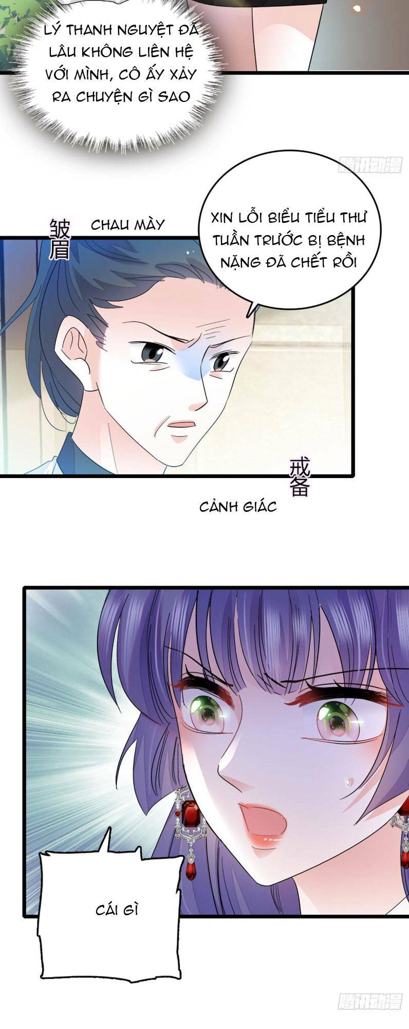 Thiên Kim Toàn Năng Bá Khí Ngút Trời Chapter 38 - Trang 2