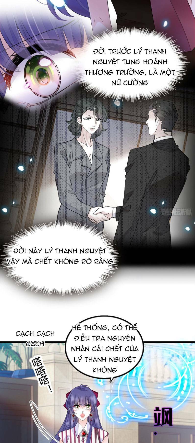 Thiên Kim Toàn Năng Bá Khí Ngút Trời Chapter 38 - Trang 2