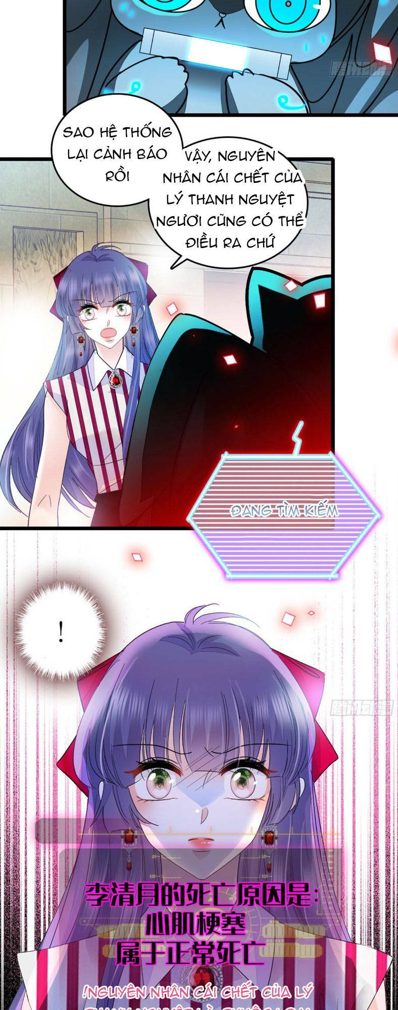 Thiên Kim Toàn Năng Bá Khí Ngút Trời Chapter 38 - Trang 2