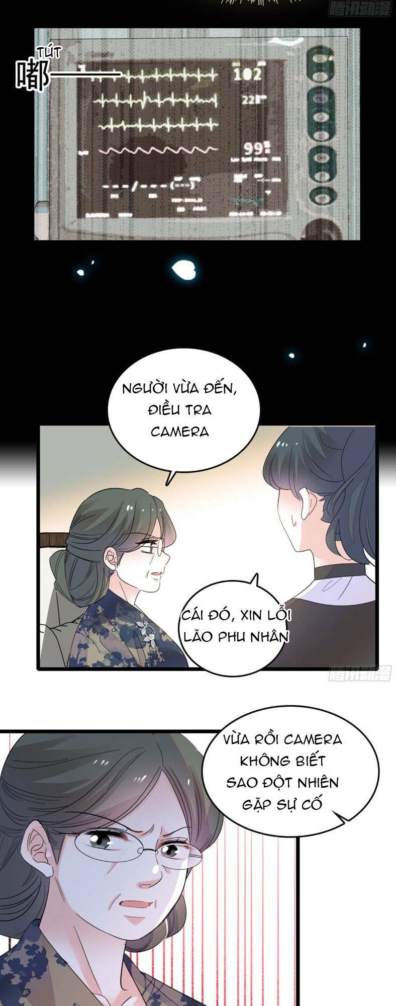 Thiên Kim Toàn Năng Bá Khí Ngút Trời Chapter 38 - Trang 2