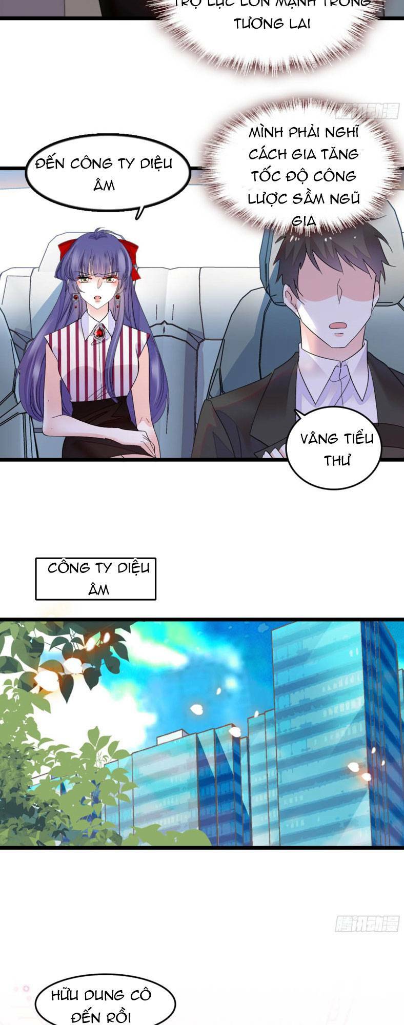 Thiên Kim Toàn Năng Bá Khí Ngút Trời Chapter 38 - Trang 2