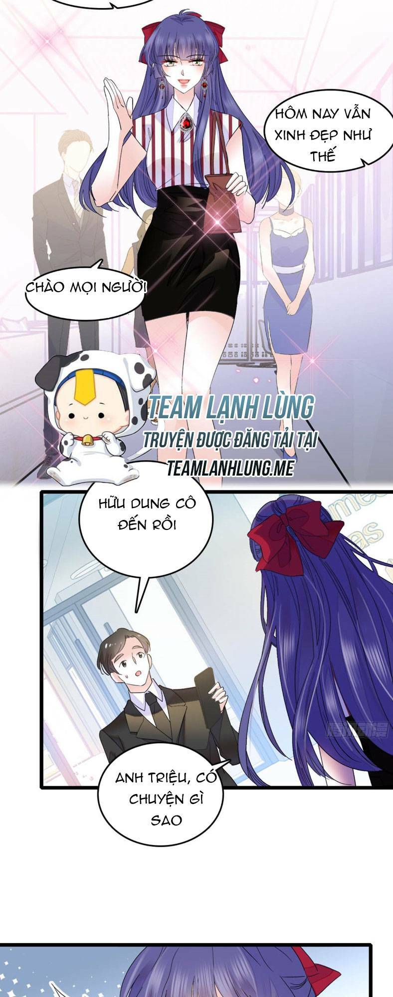 Thiên Kim Toàn Năng Bá Khí Ngút Trời Chapter 38 - Trang 2