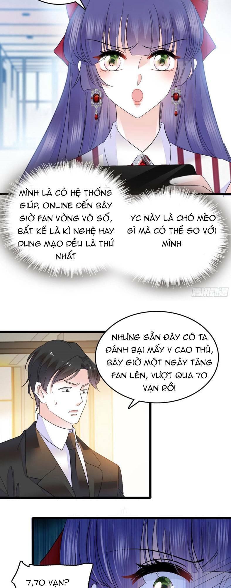 Thiên Kim Toàn Năng Bá Khí Ngút Trời Chapter 38 - Trang 2