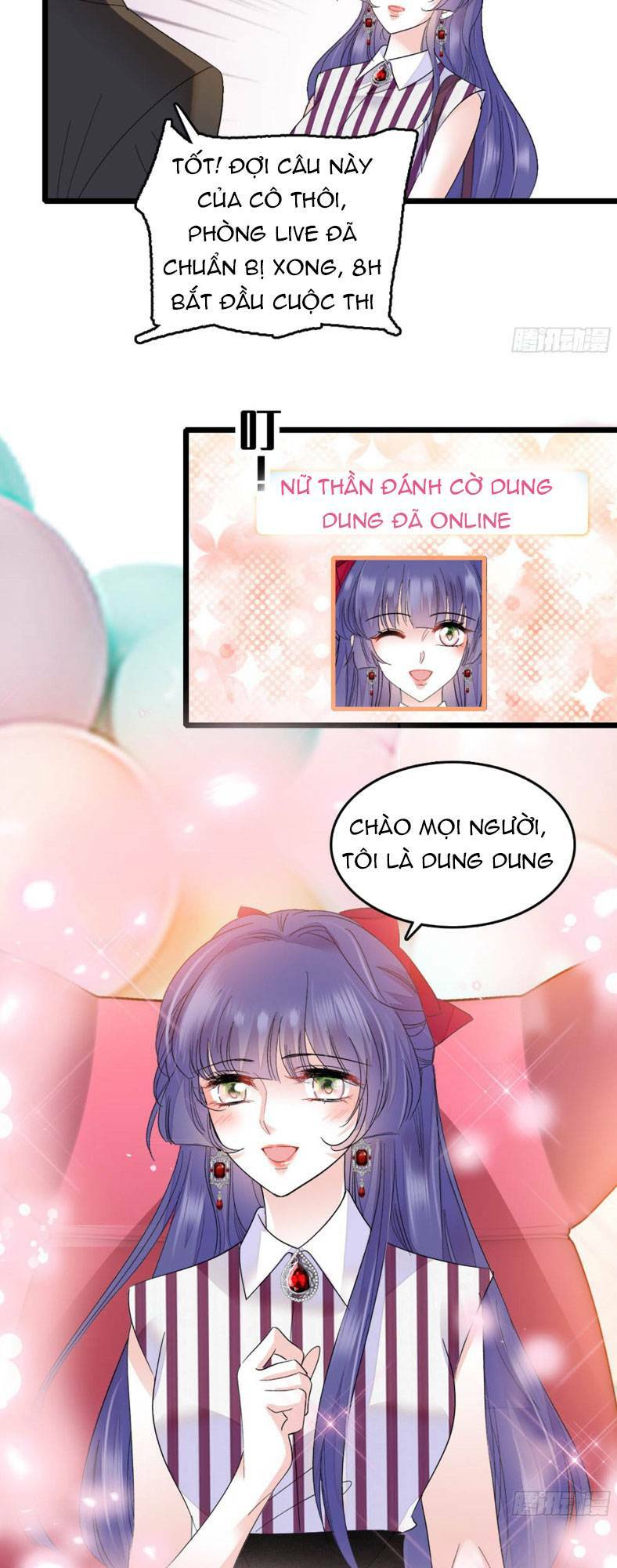 Thiên Kim Toàn Năng Bá Khí Ngút Trời Chapter 38 - Trang 2