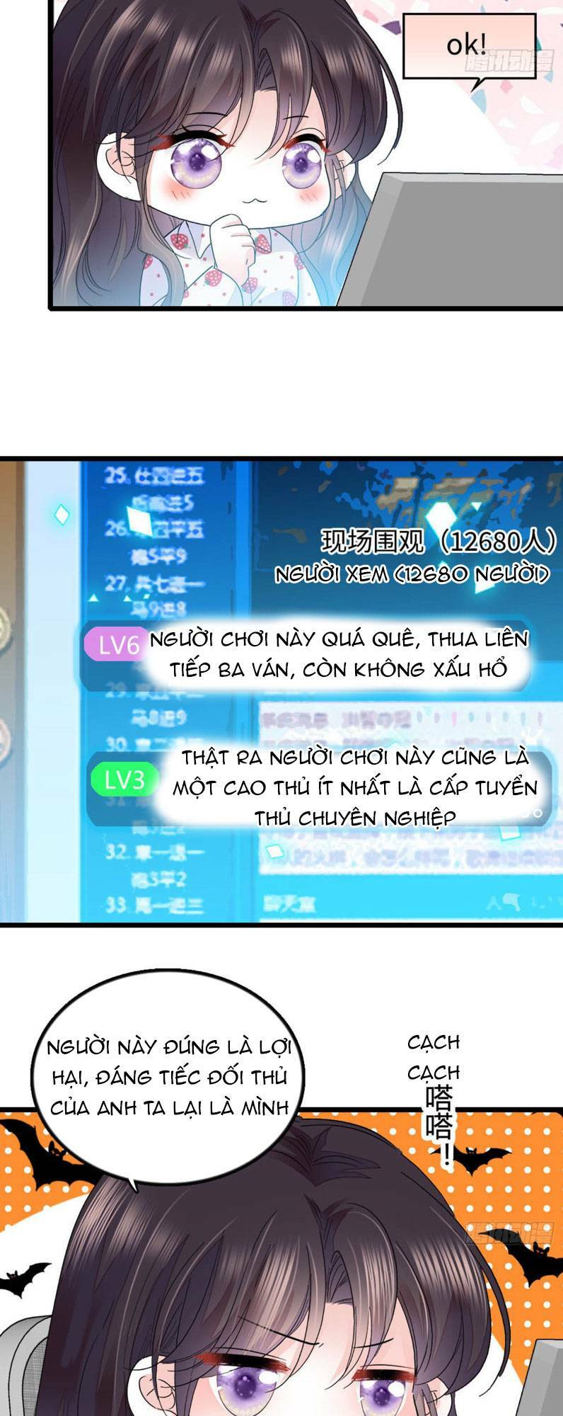 Thiên Kim Toàn Năng Bá Khí Ngút Trời Chapter 38 - Trang 2