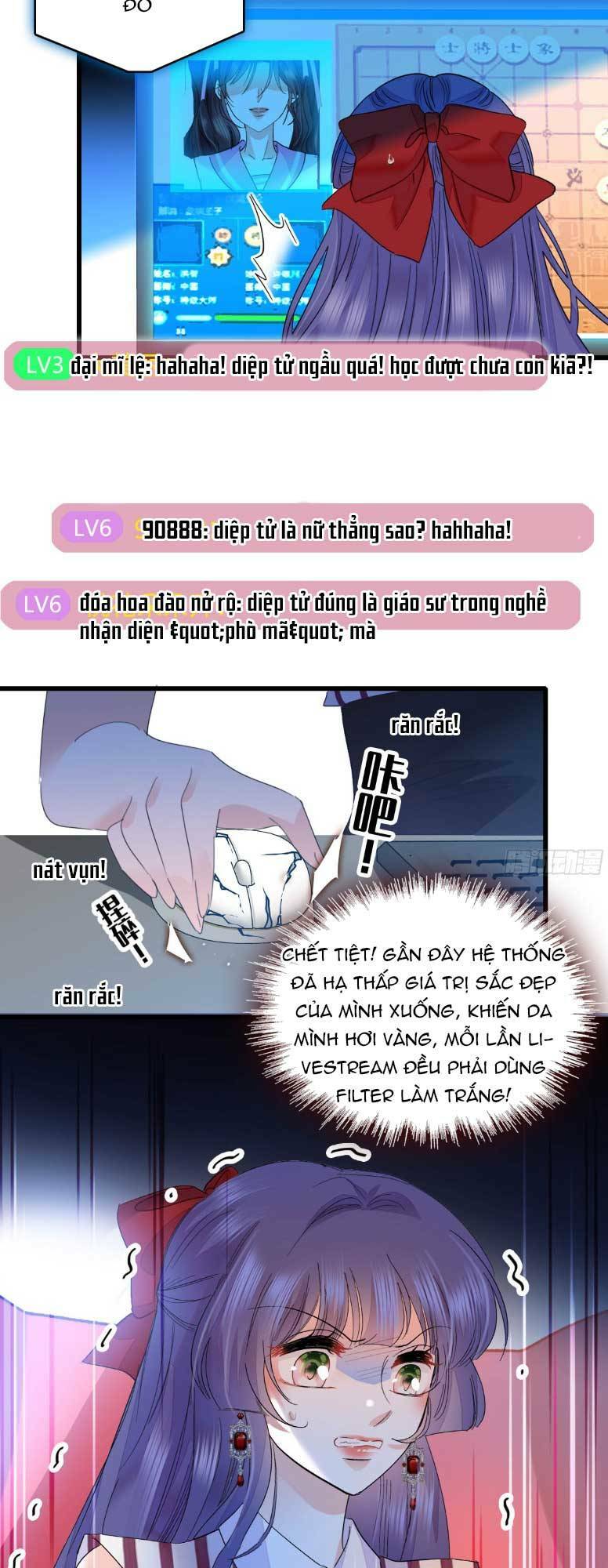 Thiên Kim Toàn Năng Bá Khí Ngút Trời Chapter 39 - Trang 2