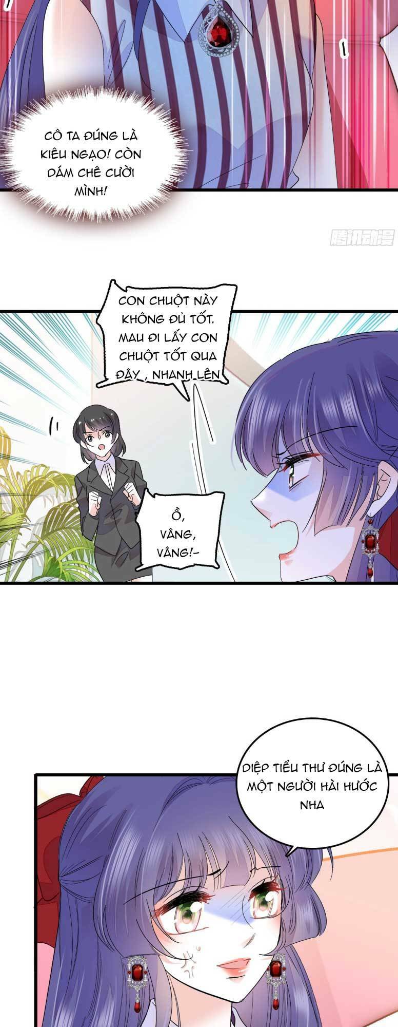 Thiên Kim Toàn Năng Bá Khí Ngút Trời Chapter 39 - Trang 2