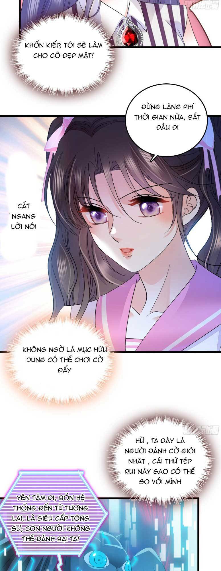 Thiên Kim Toàn Năng Bá Khí Ngút Trời Chapter 39 - Trang 2