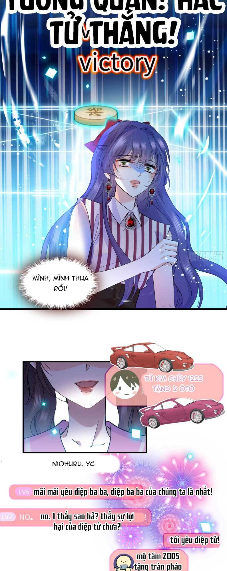 Thiên Kim Toàn Năng Bá Khí Ngút Trời Chapter 39 - Trang 2