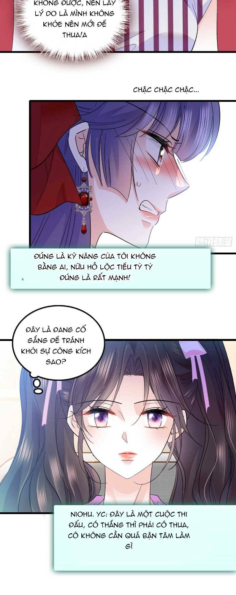 Thiên Kim Toàn Năng Bá Khí Ngút Trời Chapter 39 - Trang 2
